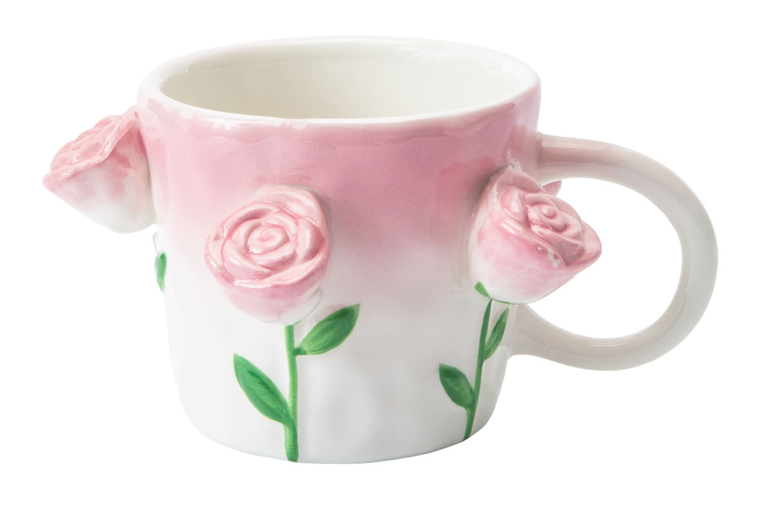 Pop Out Rose Mug 16oz