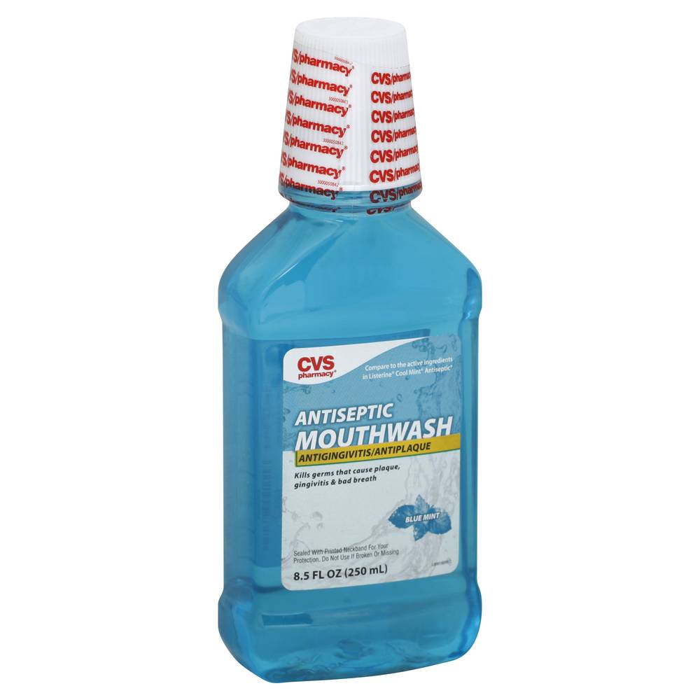 Cvs Antiseptic Mouthwash