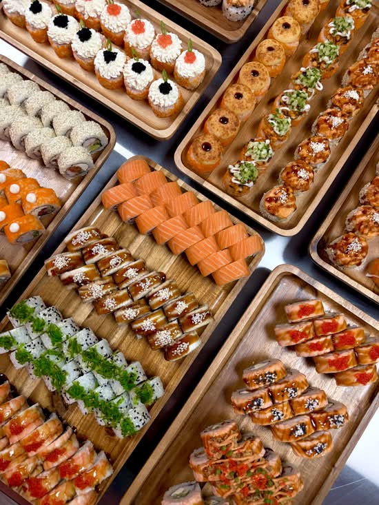 SUSHI UA