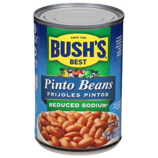 Bush’s Reduced Sodium Pinto Beans