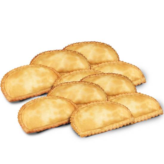 EMPANADAS DE QUESO X10