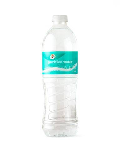 7-Select Water Bottles (24 pack, 12 oz)