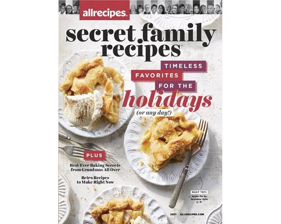 Paleo Recipes (1 magazine)