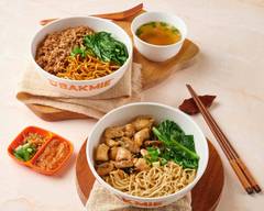 D'BAKMIE (Indonesian Halal Chicken Premium Noodle)