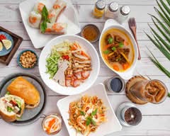 粄洣越南法國麵包 Bánh mì Ghiền