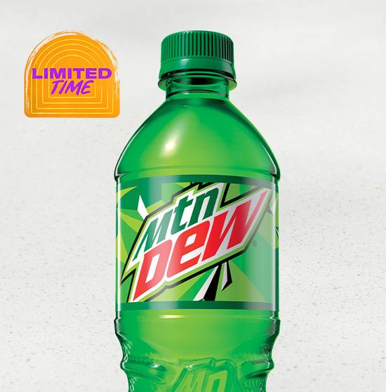 Bottled MTN DEW®