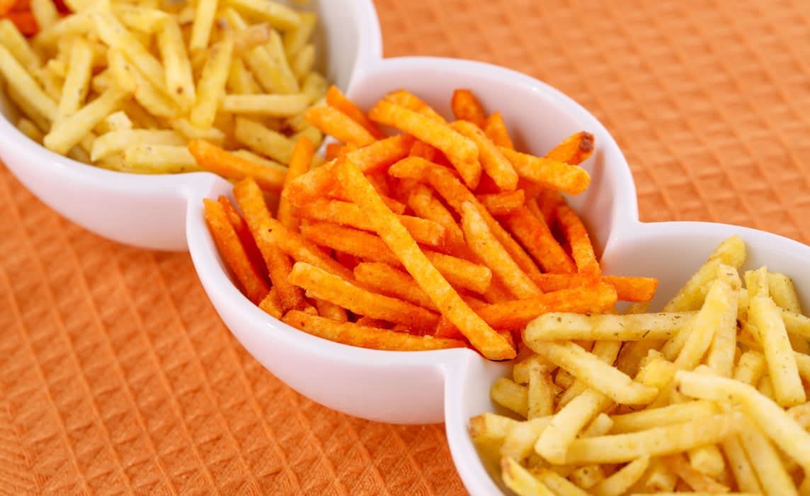 Seasoned Fries