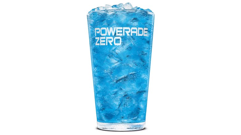 Powerade Zero