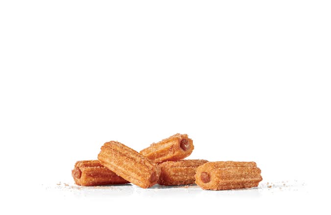 5 Mini Churros