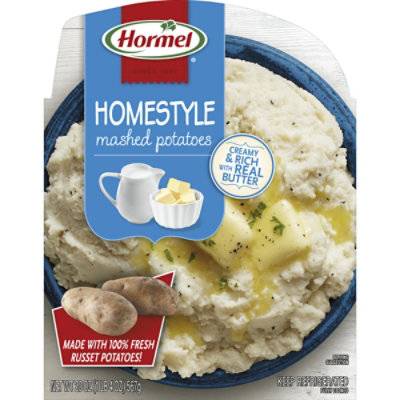 Hormel Homestyle Mashed Potatoes