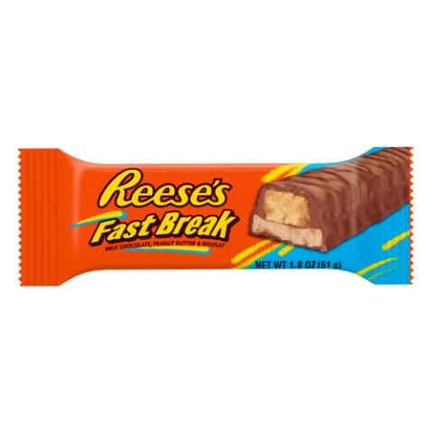 Reese's Fast Break Bar 1.8oz