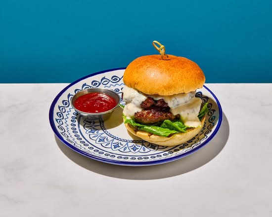 *NEW* The Grande Cheese Burger