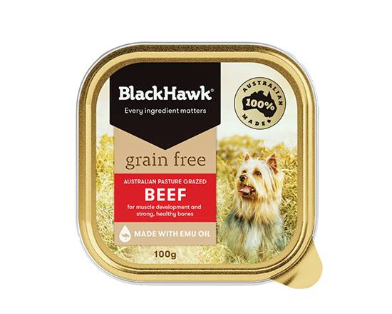 【BlackHawk】優選無穀牛肉主食餐盒100g#20528874
