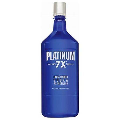 Platinum 7X Vodka 1.75L