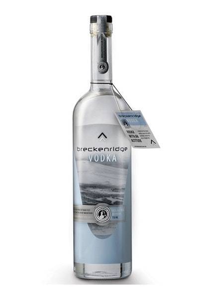 Breckenridge Vodka (750 ml)