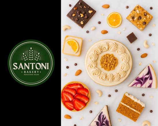 Santoni Bakery (Pastelería Vegana)