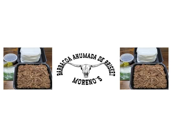 Barbacoa Ahumada de Brisket (Monterrey)