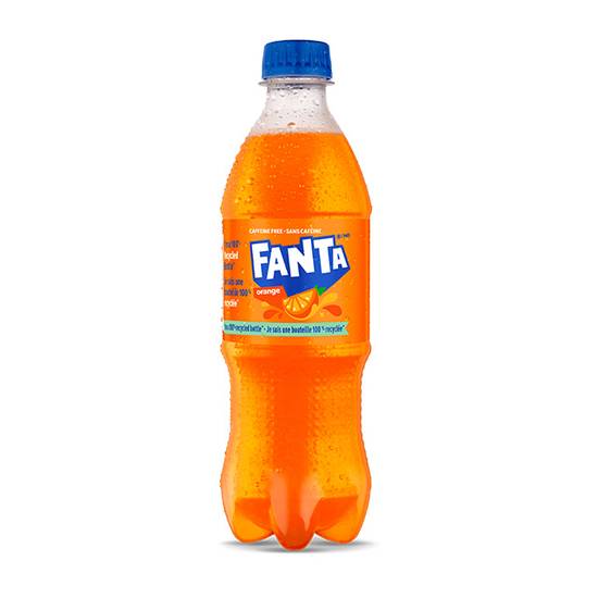 2 Litre Fanta Orange