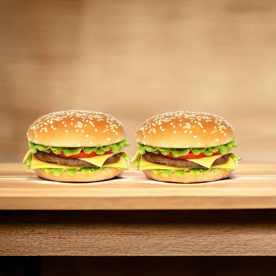 Cheese Burger T N ROLL
