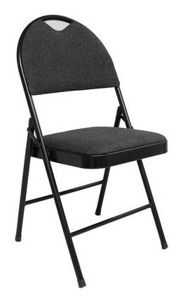 Mainstays Fabric Folding Chair