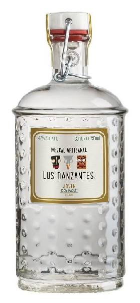 Los Danzantes · Mezcal joven (750 ml)