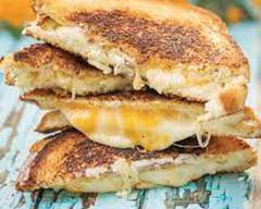 Say Cheese Food Truck (Memphis)