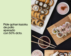 KAZOKUNH SUSHI