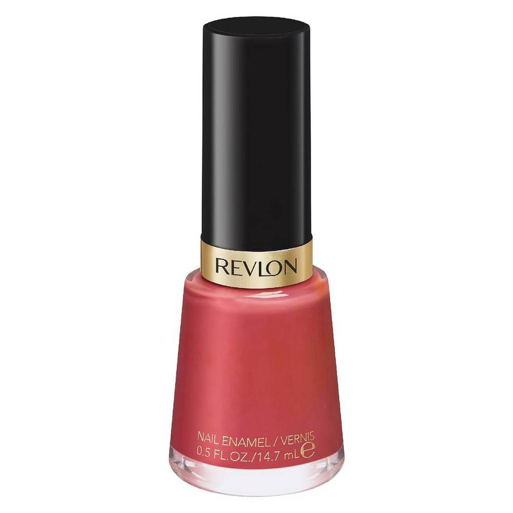 Revlon Nail Enamel Teak Rose