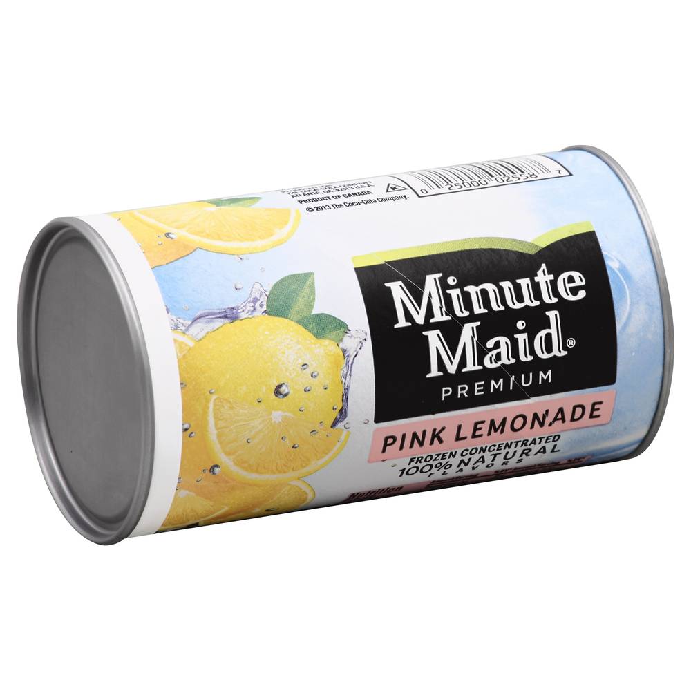 Minute Maid Premium Pink Lemonade (12 fl oz)