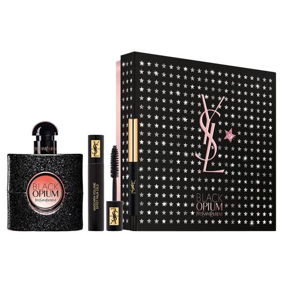 Yves Saint Laurent Black Opium Eau de Parfum Set