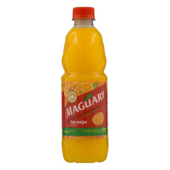 Maguary suco concentrado de laranja (500ml)