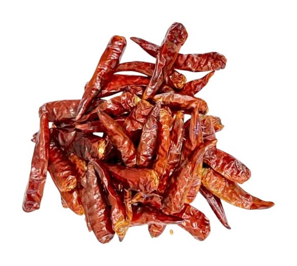 有機辣椒乾(朝天椒)30g/袋 <1Bag袋 x 1 x 1Bag袋>