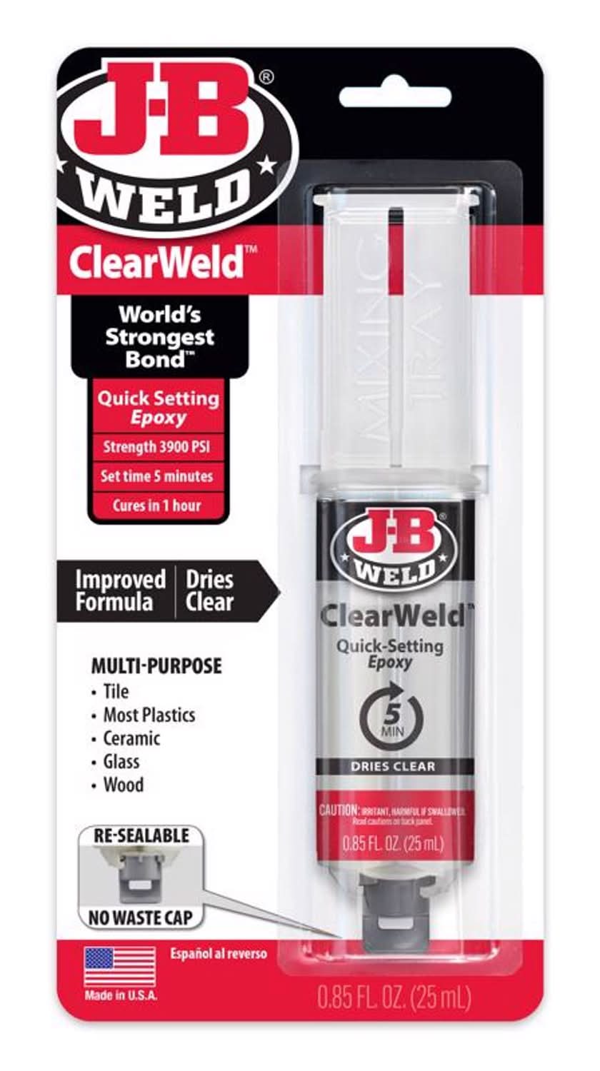 J-B Weld High Strength Automotive Adhesive Gel 0.85 Oz