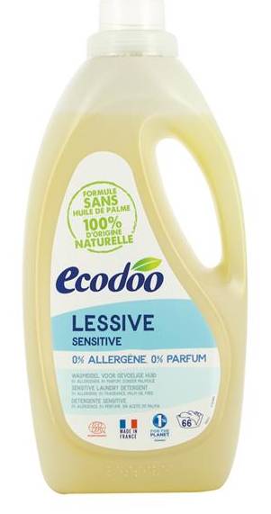 detergente roupa líquido sensitive