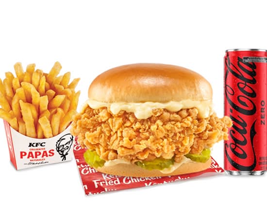 Combo Original Burger