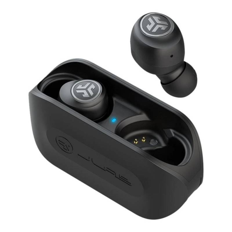 Jlab Audio Go Air True Wireless Earbuds (black)