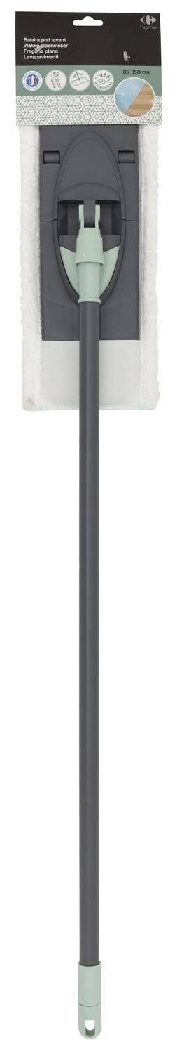 Carrefour Home - Balai à plat lavant
