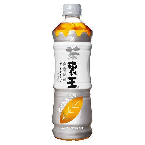 統一茶裏王-白毫烏龍600ml（原價22） 效期至20250110 W03