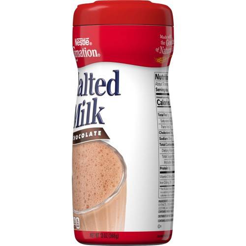 Carnation Chocolate Malted Milk (13 oz)