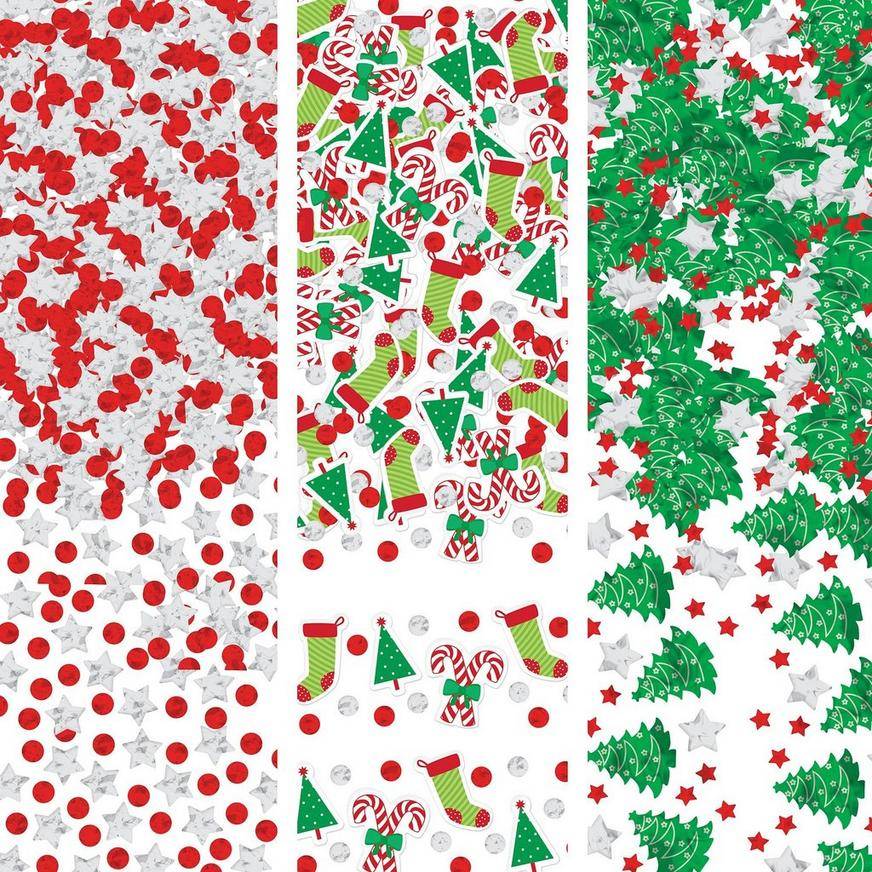 Holiday Confetti