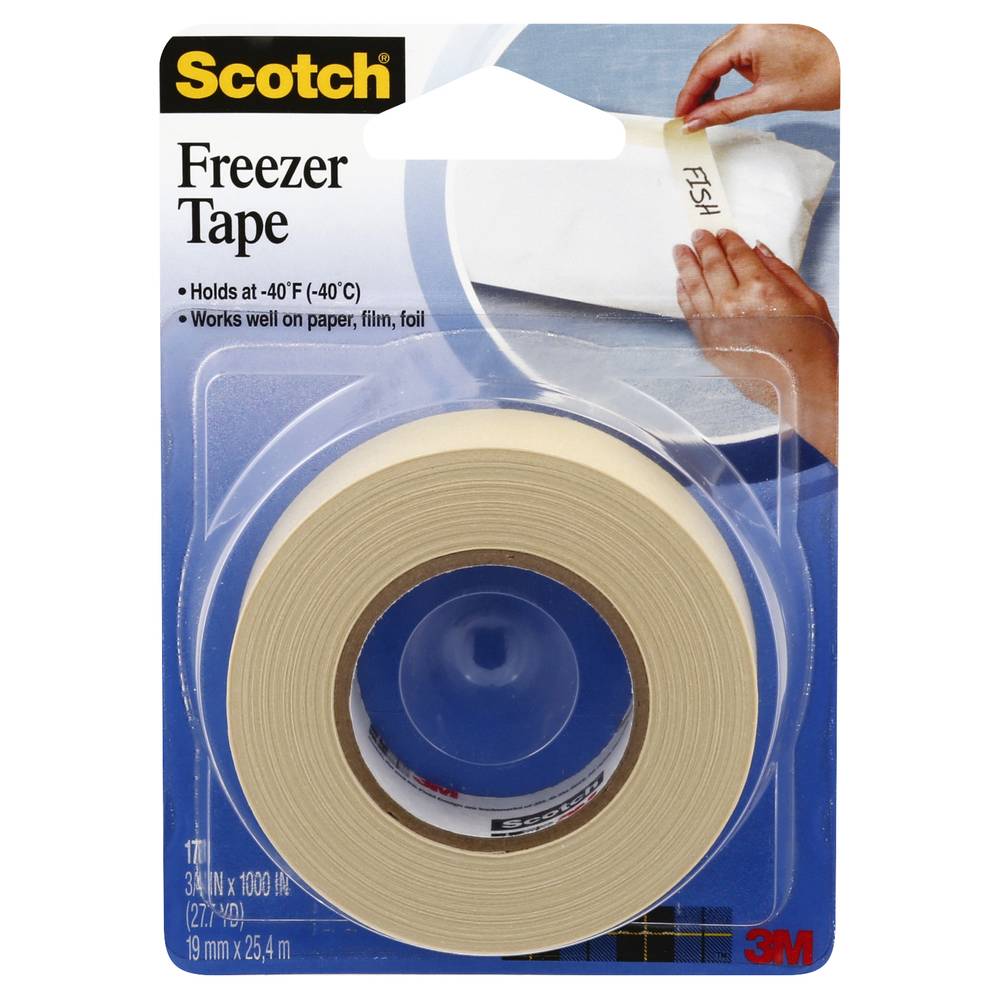 Scotch Freezer Tape