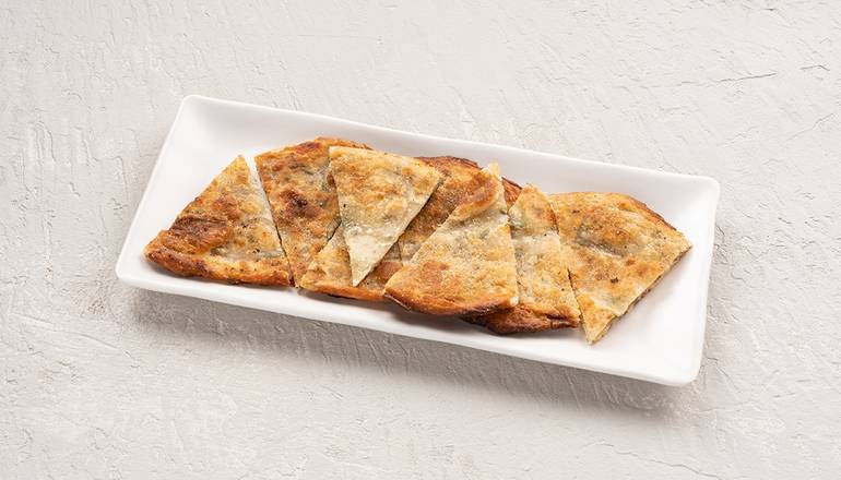 3. Green Onion Pancake