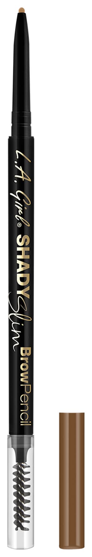 L.A. Girl® Shady Slim Brow Pencil - Taupe