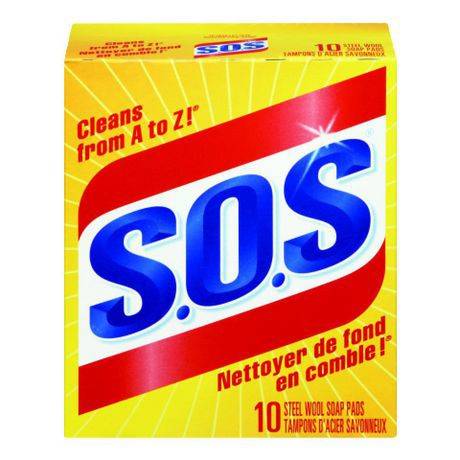 Sos Soap Pads (100 g)