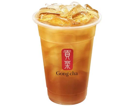 Lychee Oolong Tea
