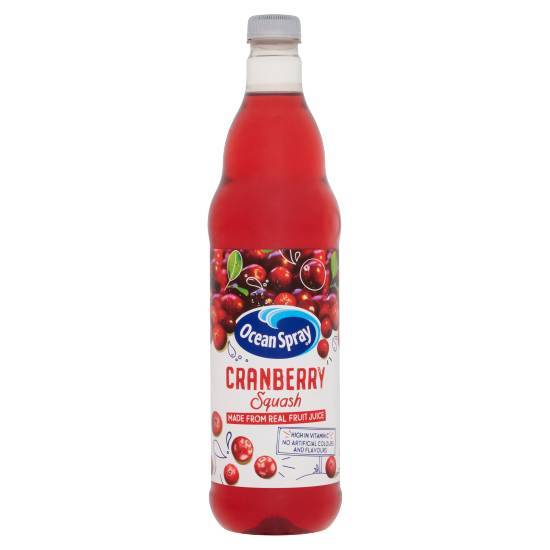 Ocean Spray Cranberry Juice Drink (1L)