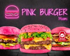 Pink Burger (Miami Beach)