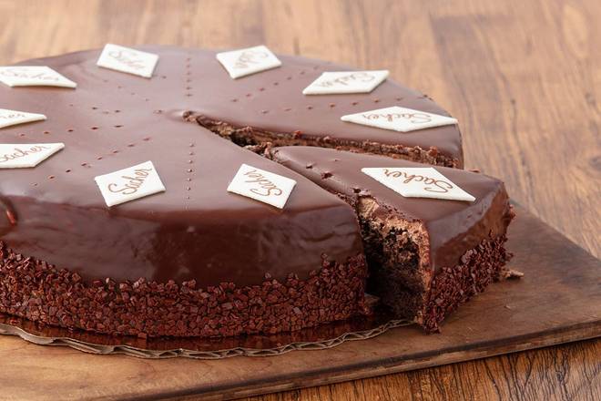 Whole Sacher Torte