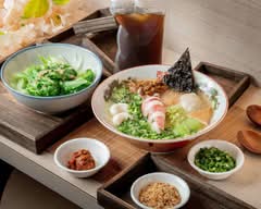 澎發號雞湯小卷米粉 大里店