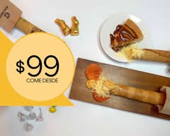 Marquesitas Crunch Roll